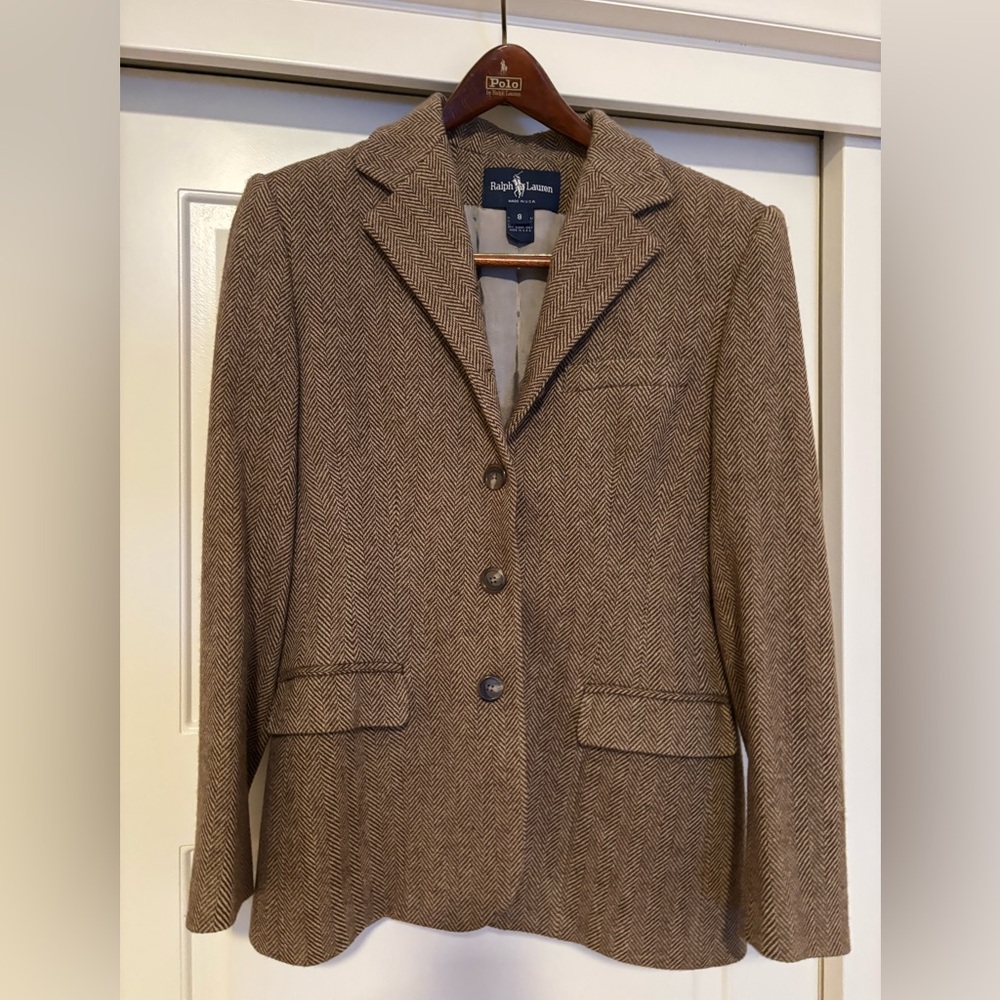 Vintage Ralph Lauren blazer